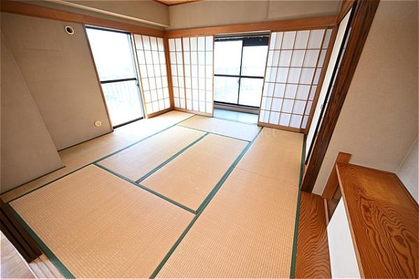 ライオンズマンション三郷第二　6階
