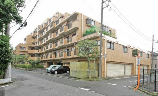 ライオンズマンション三郷第二　6階
