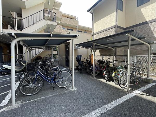 ライオンズマンション三郷第二　6階