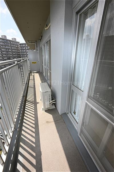 パークフィールドみさとテラウエスト4街区2号館TOWERSⅡ