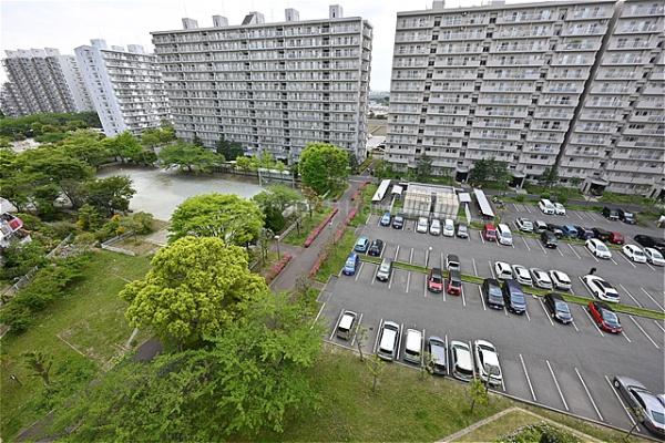 パークフィールドみさとテラウエスト4街区2号館TOWERSⅡ
