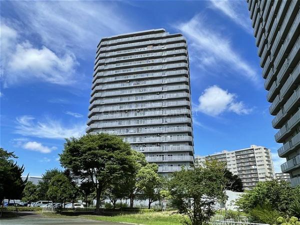 パークフィールドみさとテラウエスト4街区2号館TOWERSⅡ