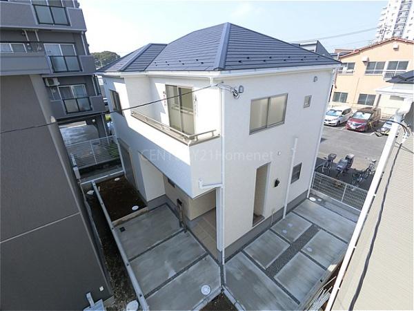 三郷市戸ケ崎第8全7棟　新築戸建　6号棟