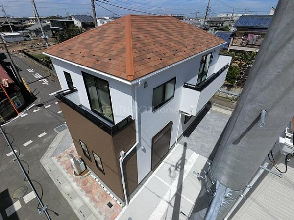 三郷市彦沢全10棟　新築戸建　10号棟