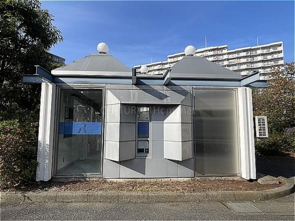 パークフィールドみさと三街区二号館 6階(中央労働金庫パークフィールドみさとATMコーナー)