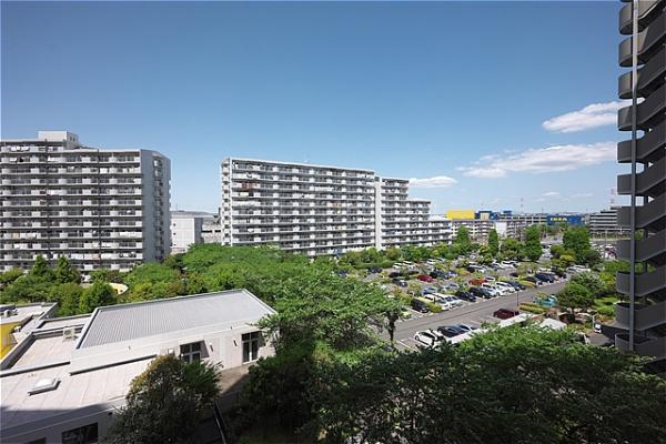パークフィールドみさと三街区二号館　6階