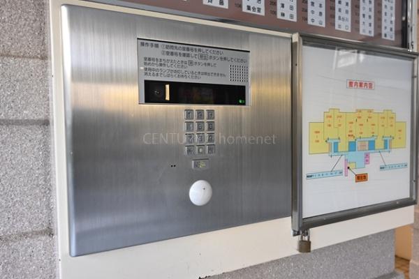 パークフィールドみさと三街区二号館　6階