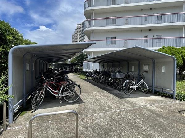 パークフィールドみさと三街区二号館　6階