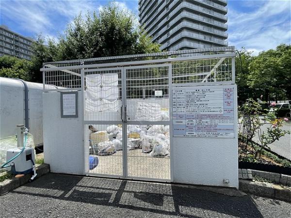 パークフィールドみさと三街区二号館　6階