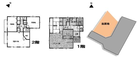 三郷市早稲田　リフォーム戸建