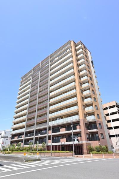 クレヴィア三郷中央