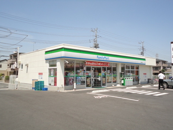 三郷中央センターマークス 14階(ファミリーマートTX三郷中央駅店)