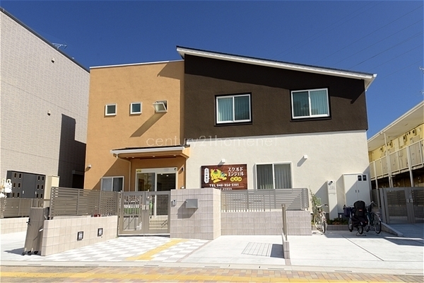 三郷中央センターマークス 14階(スクルドエンジェル保育園三郷中央園)