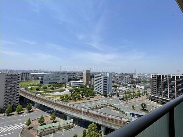 三郷中央センターマークス　14階