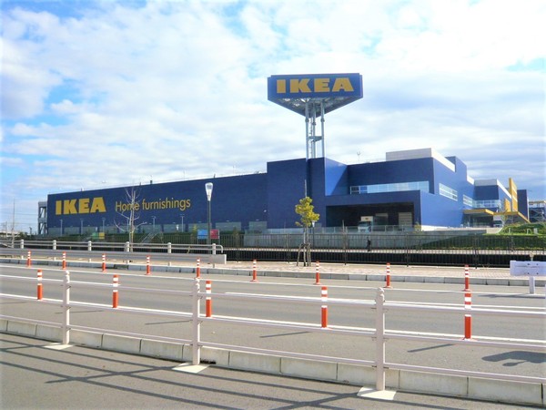 パークフィールドみさとテラ・ウエスト三街区一号館(IKEA新三郷)