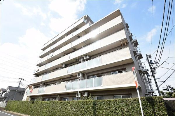 藤和シティコープみさと公園Ⅱ　1階