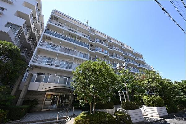 グリーンパーク三郷早稲田　7階