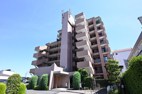 ソフィア吉川ガーデニアン　2階