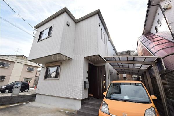 三郷市早稲田４丁目の中古一戸建て