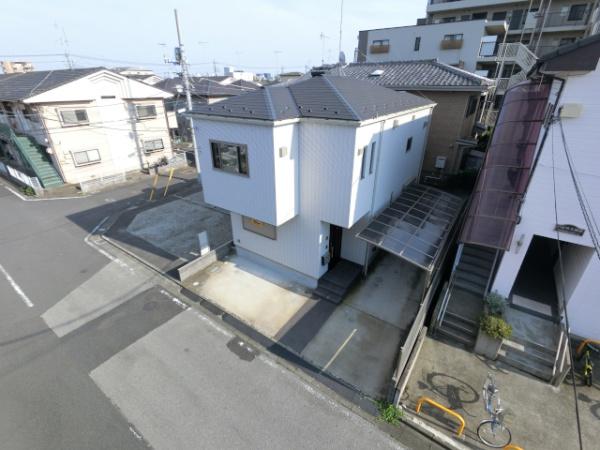 三郷市早稲田４丁目の中古一戸建て