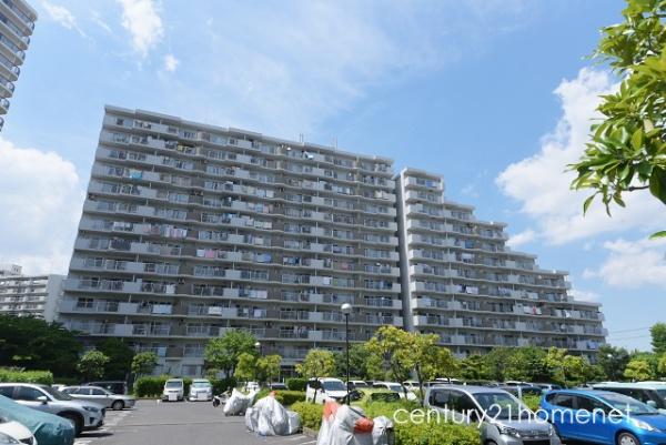 パークフィールドみさと3街区1号館　4階