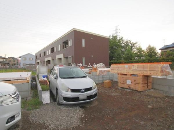 八潮市八條第2全7棟　新築戸建　4号棟
