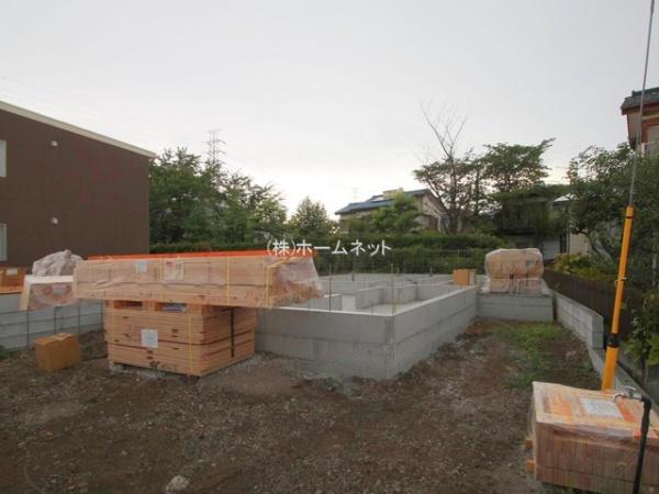 八潮市八條第2全7棟　新築戸建　5号棟