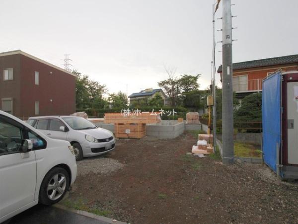 八潮市八條第2全7棟　新築戸建　5号棟