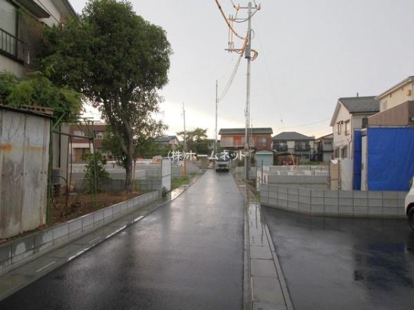 八潮市八條第2全7棟　新築戸建　5号棟