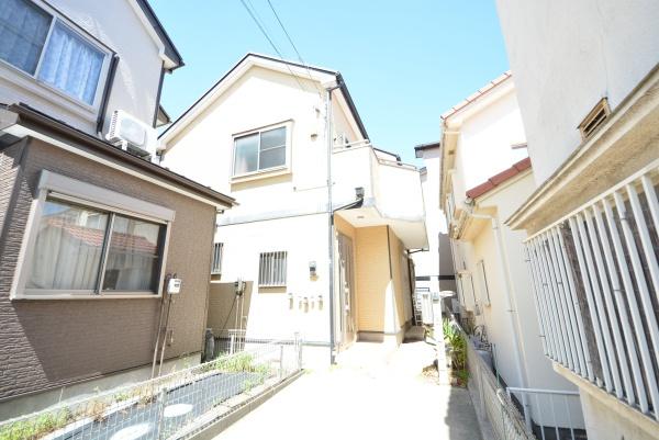 三郷市花和田　中古住宅