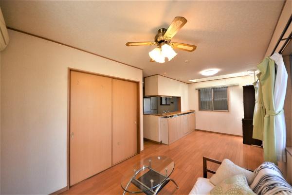 三郷市花和田　中古住宅
