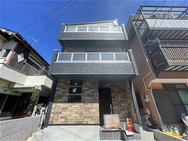 三郷市戸ケ崎2丁目全1棟　新築戸建　1号棟
