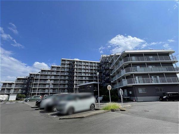 マンハイム八潮　9階