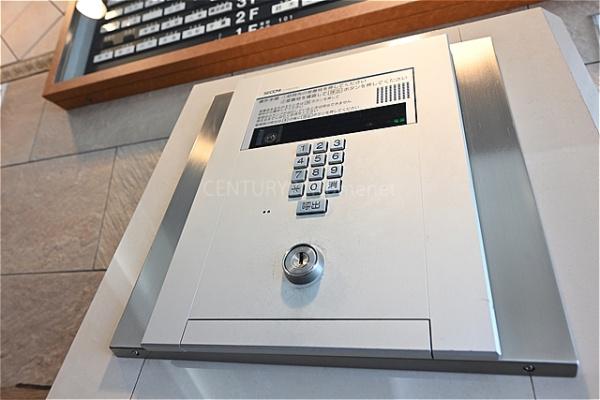 ライオンズマンション草加東　3階