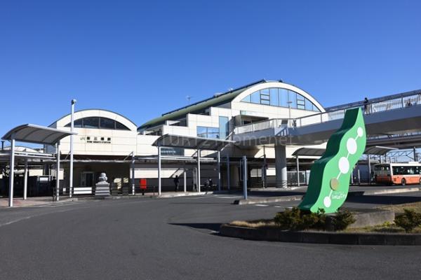 パークフィールドみさとテラ・ウエスト4街区1号館(新三郷駅(JR武蔵野線))