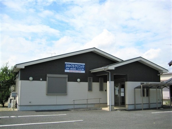 三郷市番匠免　新築一戸建（全12棟）1号棟(かみぐちクリニック)