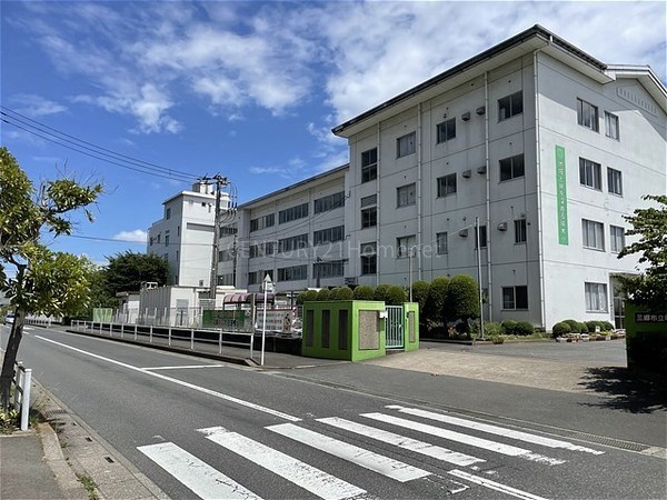 パークフィールドみさと四街区二号館　6階(三郷市立瑞木小学校)