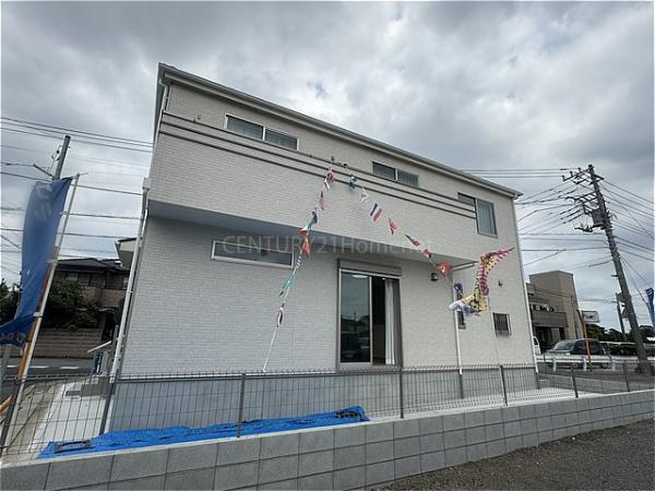 三郷市戸ケ崎4期　新築戸建　1号棟