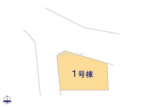 三郷市戸ケ崎4期　新築戸建　1号棟