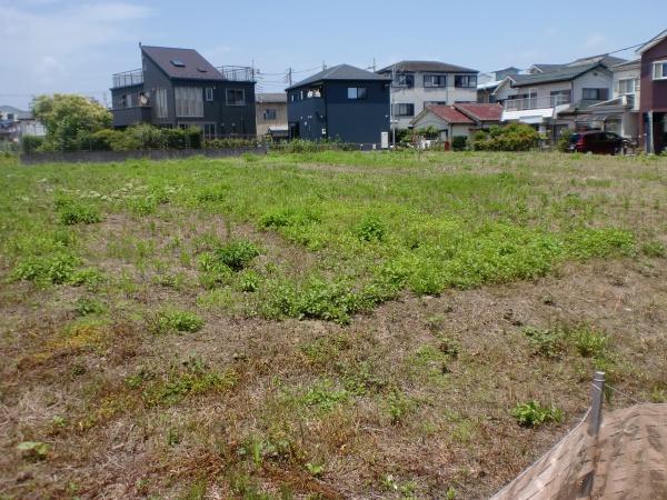 三郷市戸ケ崎の売土地