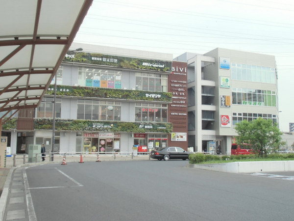 三郷市戸ケ崎の土地(BiVi八潮)