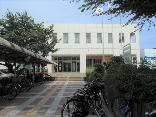 三郷市戸ケ崎の土地(戸ケ崎連絡所(コミュニティセンター内))