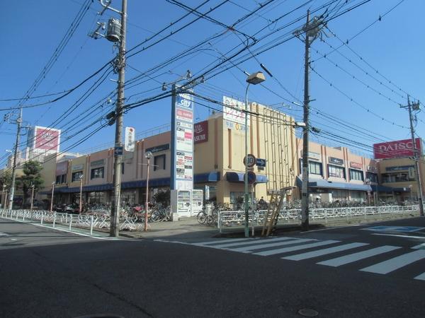 三郷スカイマンション(ザ・ダイソーWAOシティ三郷店)