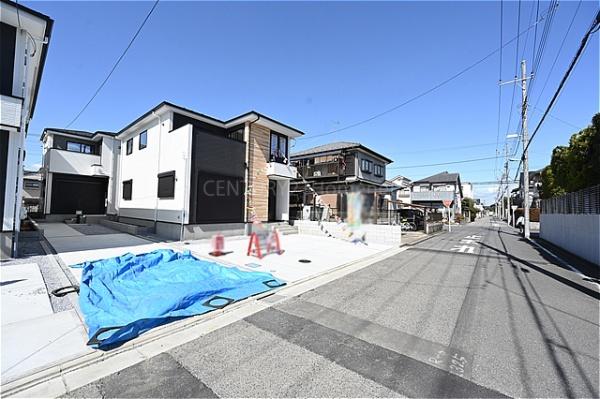 KIS三郷市早稲田8期全4棟　新築戸建　1号棟