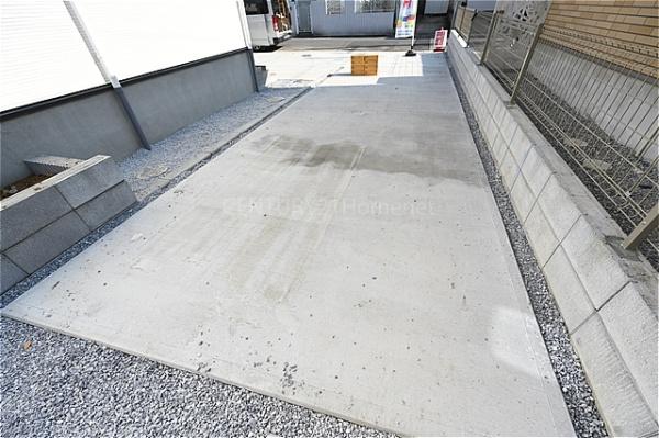 KIS三郷市早稲田8期全4棟　新築戸建　3号棟