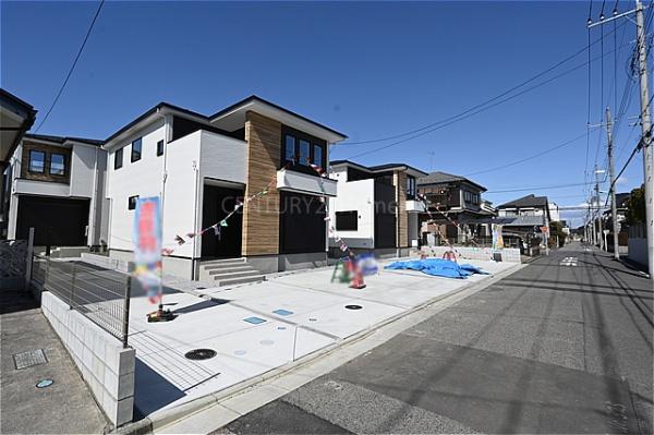 KIS三郷市早稲田8期全4棟　新築戸建　3号棟