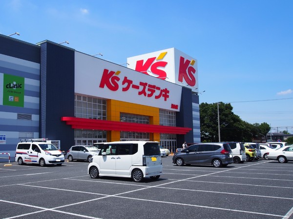 三郷市早稲田9期全1棟 新築戸建 1号棟(ケーズデンキ流山店)