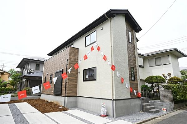 三郷市早稲田9期全1棟　新築戸建　1号棟