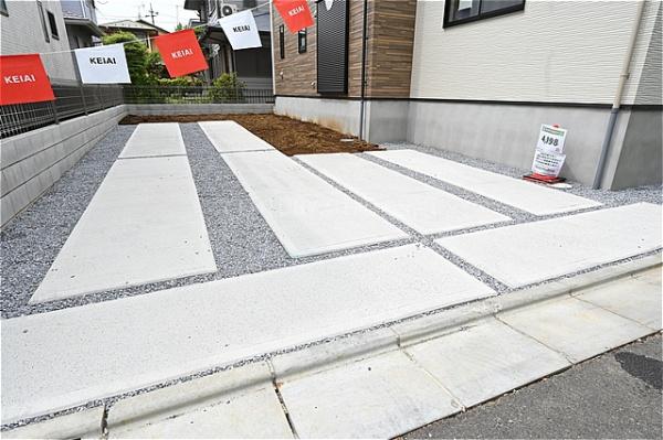 三郷市早稲田9期全1棟　新築戸建　1号棟