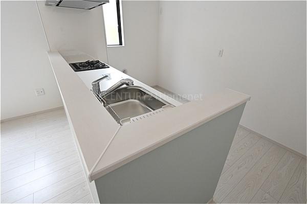 三郷市早稲田9期全1棟　新築戸建　1号棟